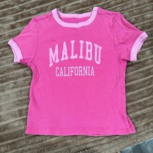 Social Culture crop top